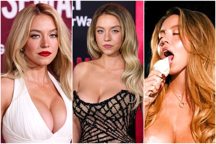 Sydney Sweeney, Euphoria, Profimedia (2) jpg