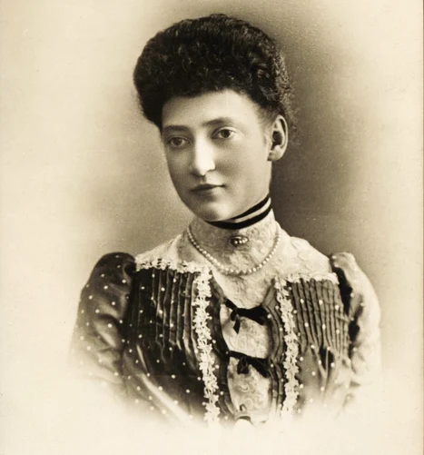 Prințesa Thyra a Danemarcei (1880–1945). FOTO: Profimedia
