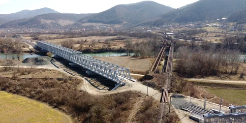 Podurile de peste Mures, Branisca Hunedoara, Foto Daniel Guță ADEVĂRUL (55) JPG