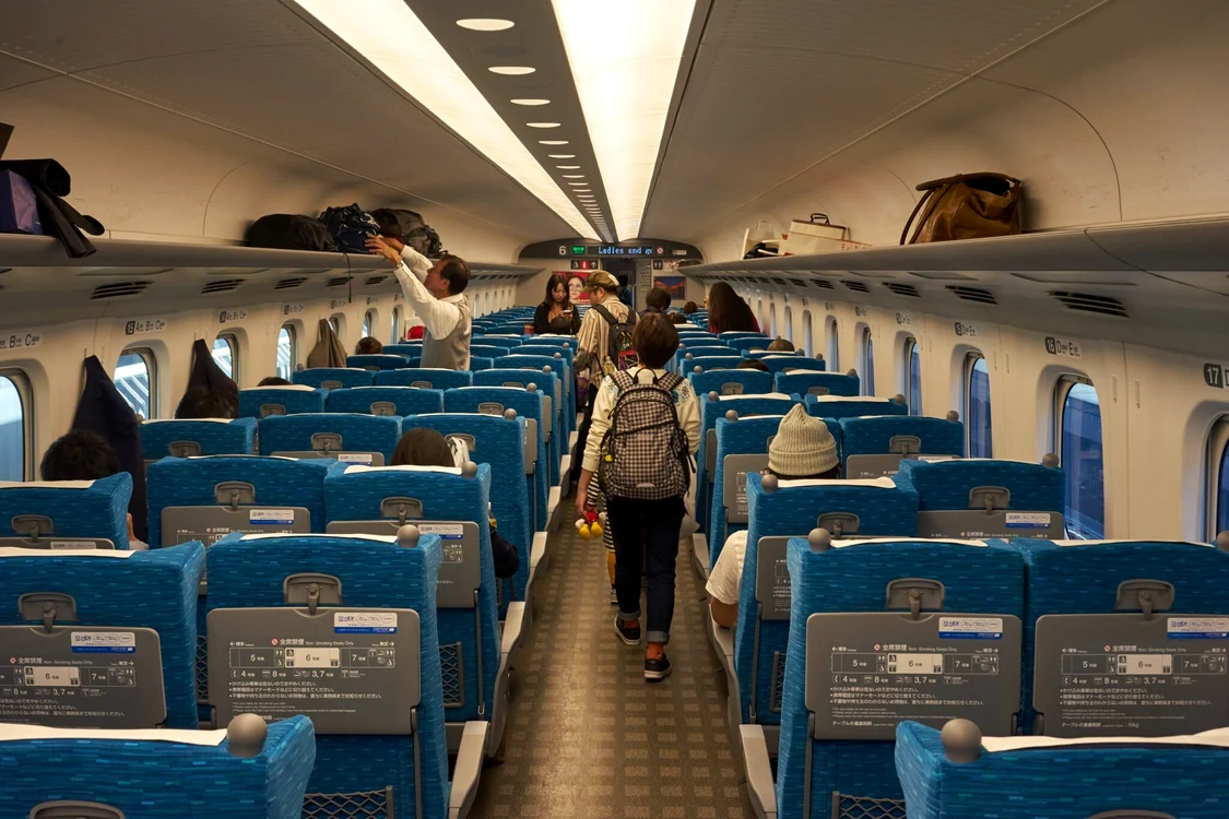 UE oferă 40.000 de bilete de tren pentru călătorii în Europa. Foto: Profimedia Images