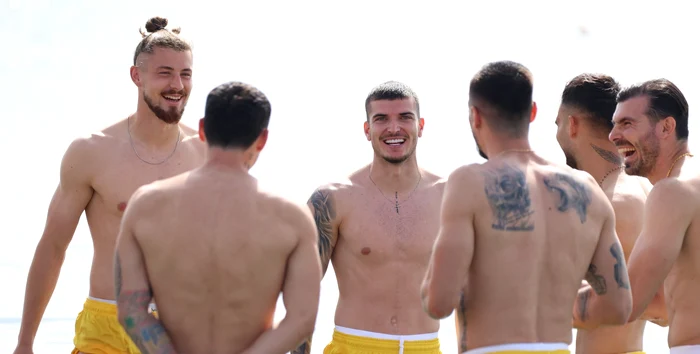 Tricolorii sper să meargă la turneul final de anul viitor prin meciurile de baraj