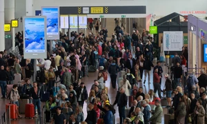 Aeroport Bruxelles foto epa efe jpg