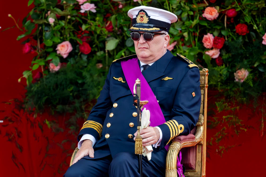 Printul Laurent al Belgiei   GettyImages 2162921153 jpg