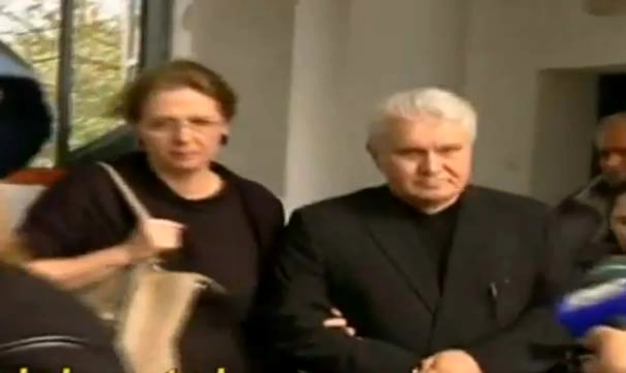 Marioara Zăvoranu a murit: Fratele Gigicu a plâns la căpătâiul acesteia 