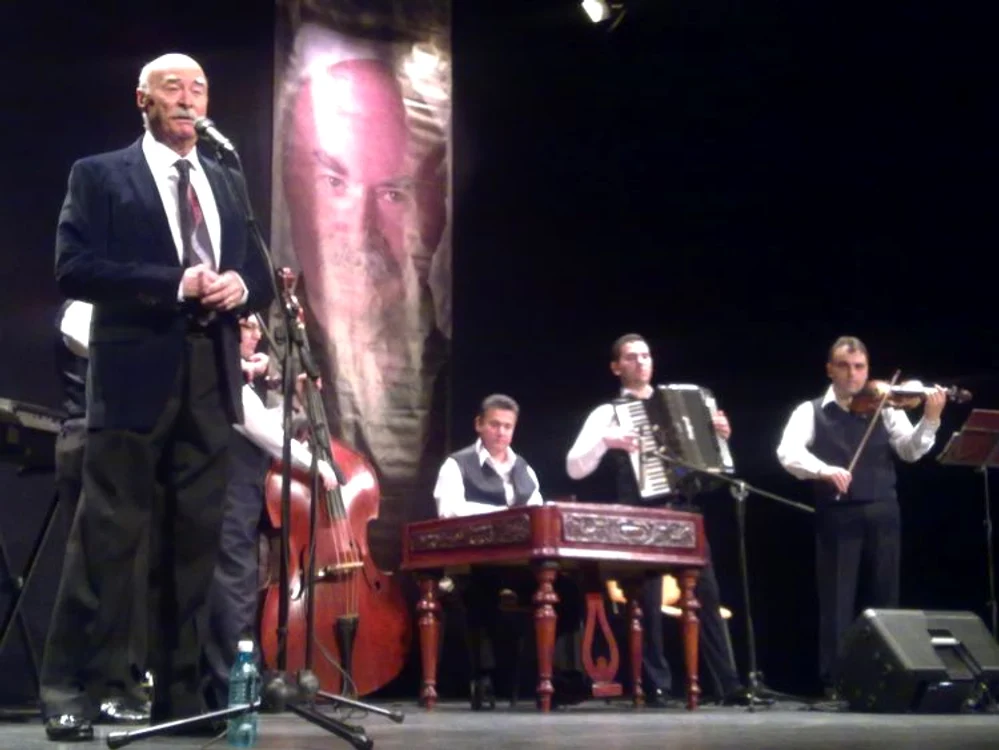 Concert Tudor Gheorghe