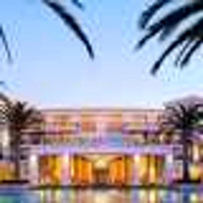 Hotelul Palazzo Versace din Australia 