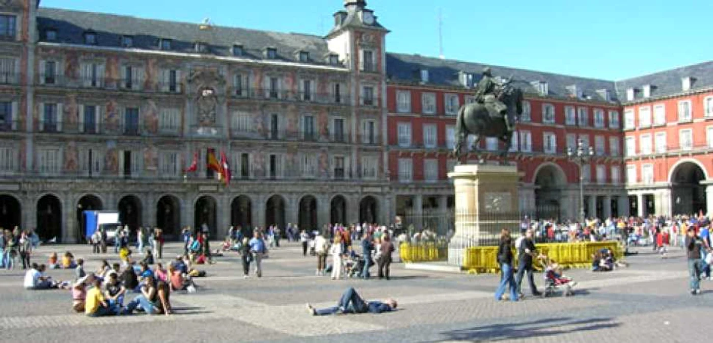 Revista presei spaniole