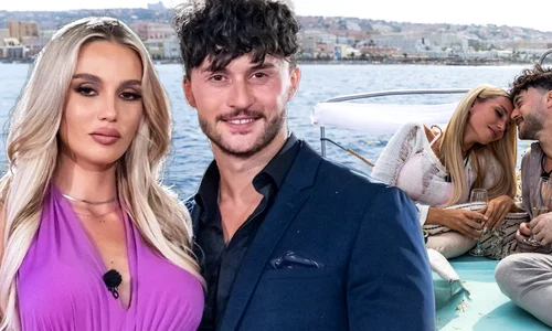banner love island png