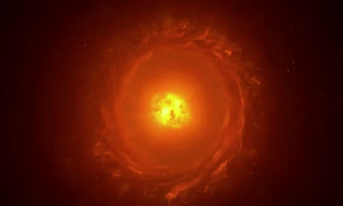 Steaua WOH G64 Sursa New Scientist webp