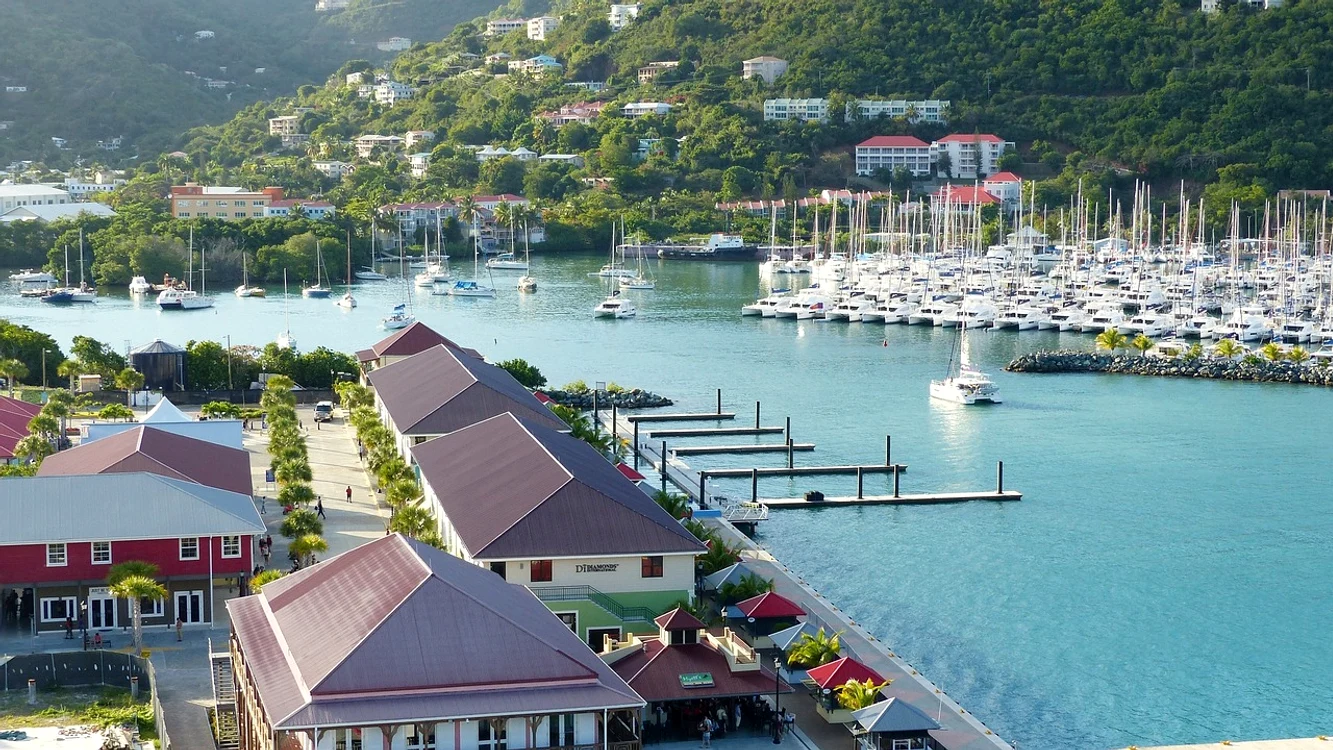 Vedere din Tortola. FOTO Pixabay