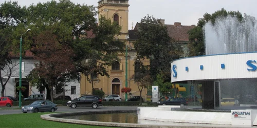 Biserica Lutherană Timişoara