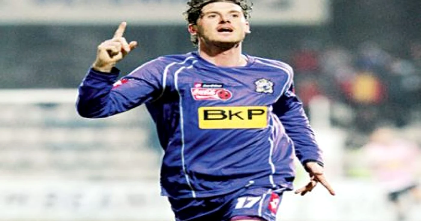 Borbely va semna cu AEL Limassol