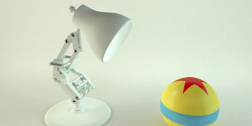 pixar lampa