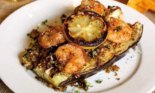 creveti si vinete cu lamaie caraamelizata jpg