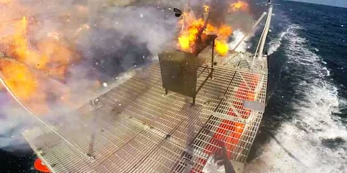 test arma laser sua FOTO ONR