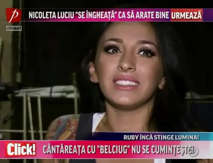 Ruby consideră că mai are încă de copilărit, aşa că nu se gândeşte deocamdată la căsătorie sau la copii