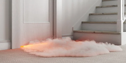 incendiu casa interior camera fum pe sub usa foto shutterstock 2044967624 jpg