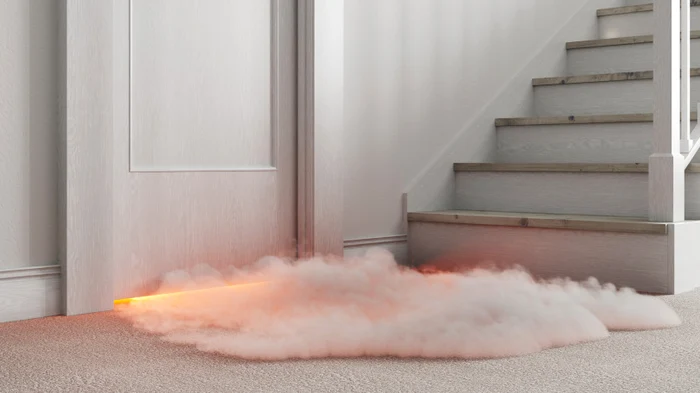 Incendiu apartament FOTO Shutterstock