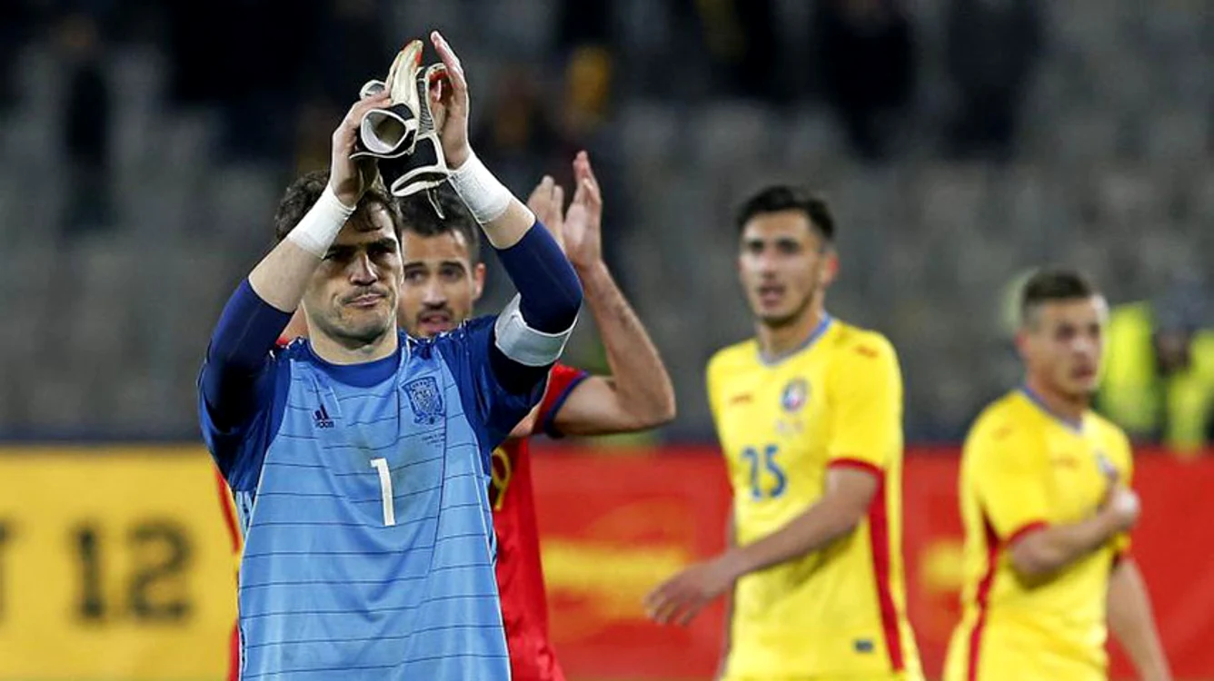 Iker Casillas