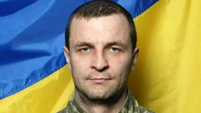 Locotenentul Pavel Kuzin a murit ca un erou FOTO: bbc.com