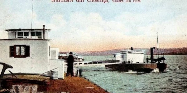 calarasi port