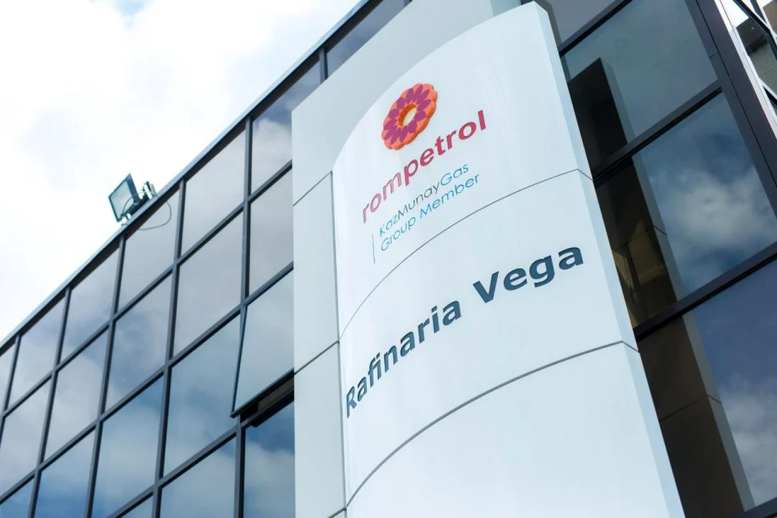 rafinaria vega rompetrol