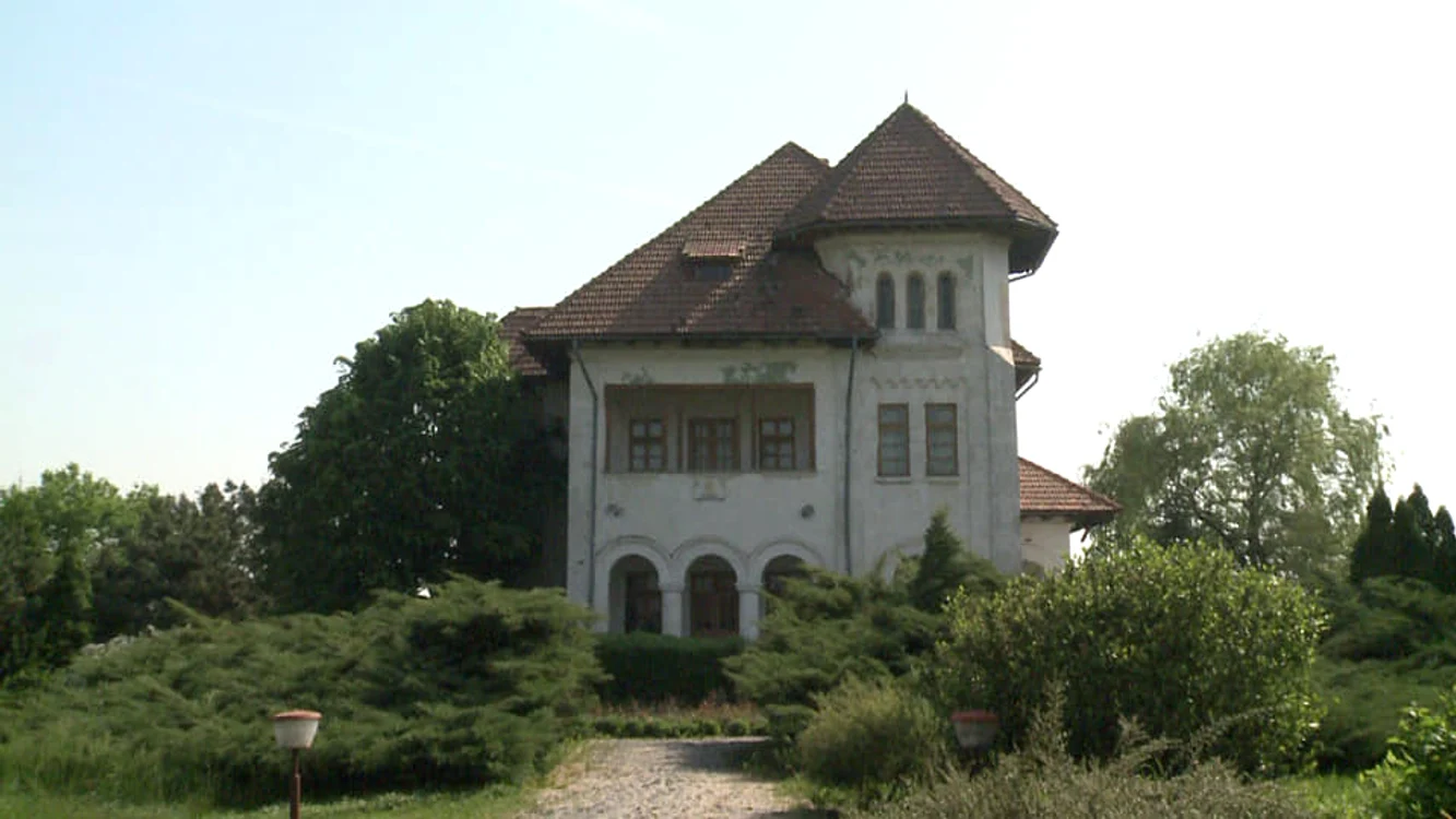 Casa Memerială „Nicolae Titulescu”, situată în localitatea N. Titulescu FOTO: Fb. A. Grosu