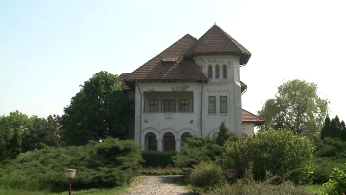 Casa Memerială „Nicolae Titulescu”, situată în localitatea N. Titulescu FOTO: Fb. A. Grosu