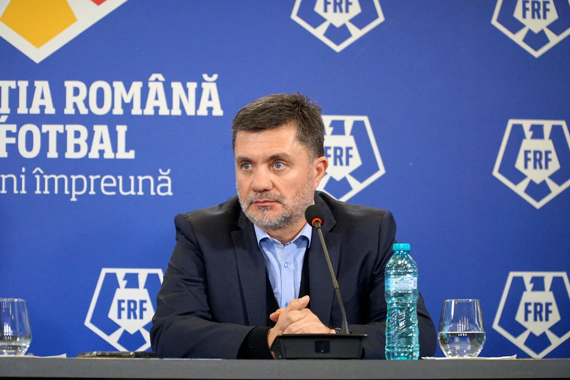Lucian Burchel, directorul Școlii Federale de Antrenori