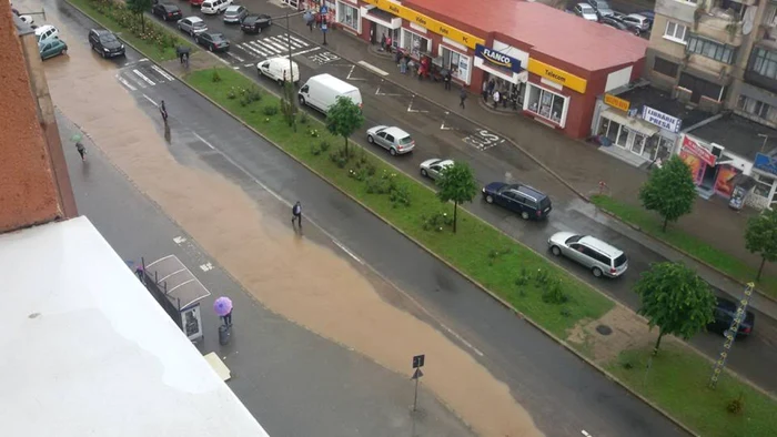 inundatii alba iuliua