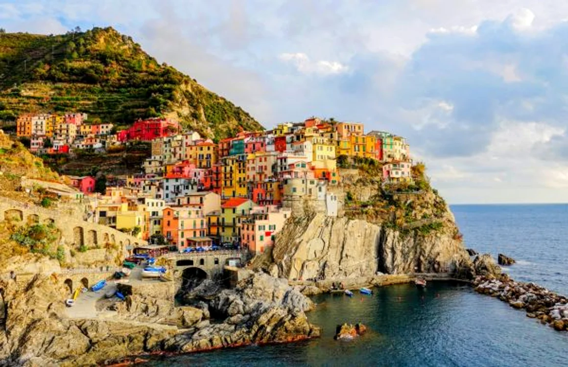 cinque terre. foto shutterstock.com