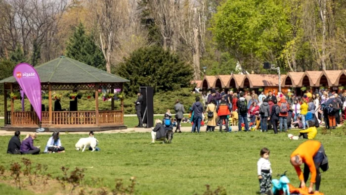 Târgul de Paștie al Primăriei Capitalei în 2023