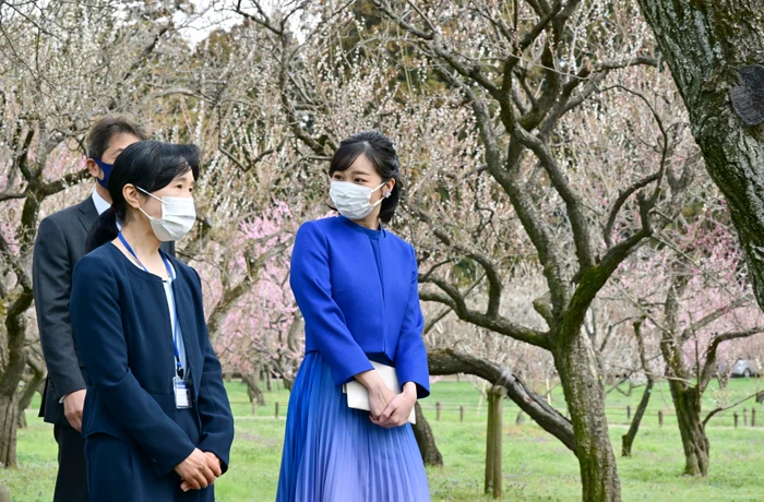 Printesa Kako a Japoniei profimedia 0763131873 jpg