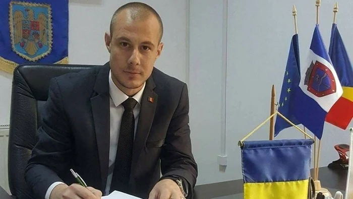 Valentin Chepeneag, fostul director al Muzeului Naţional „Constantin Brâncuşi“ FOTO:Arhivă personală