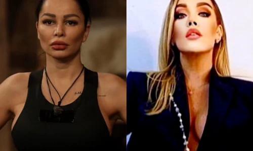 Brigitte și Raluca Podea au ajuns în instanță