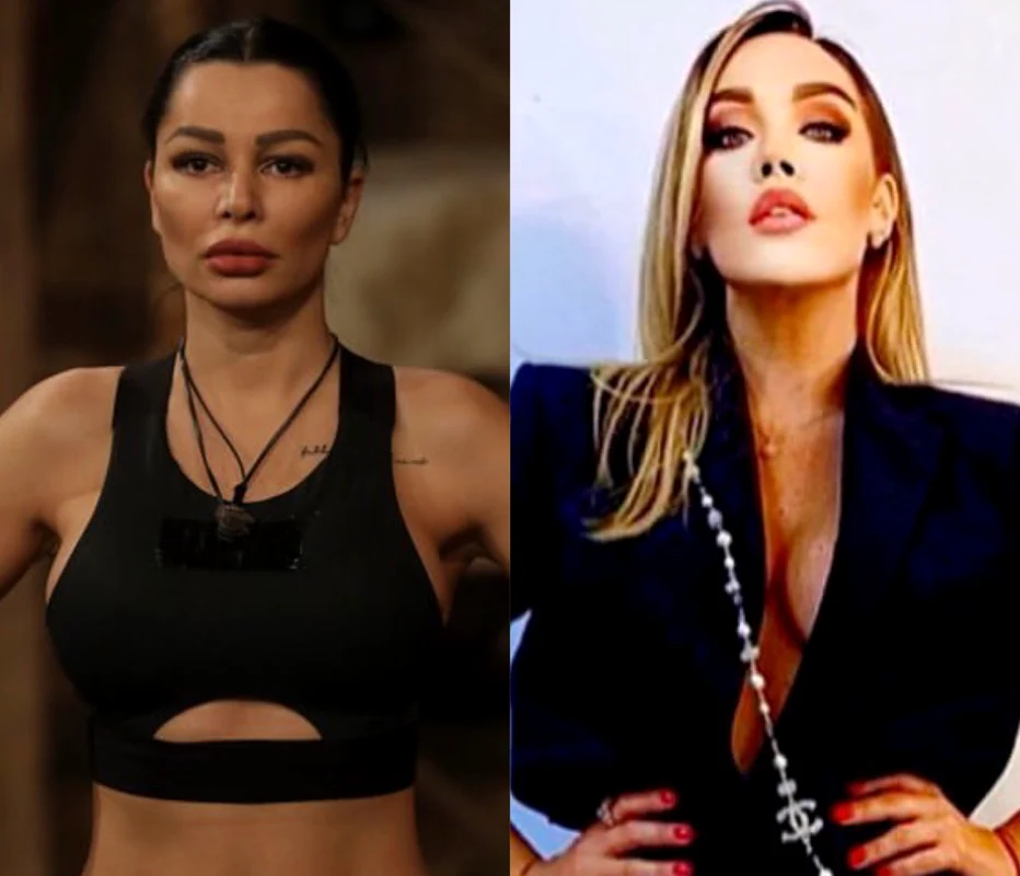 Brigitte și Raluca Podea au ajuns în instanță