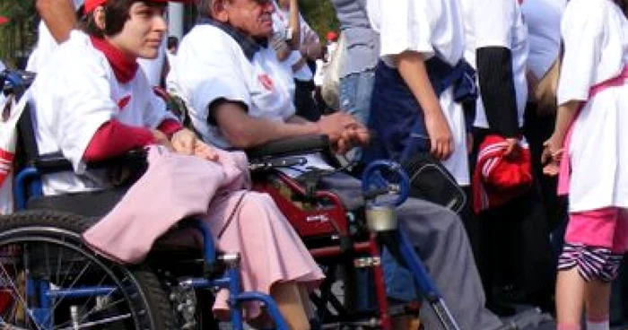 Alba Iulia: Centru pentru persoanele cu dizabilităţi