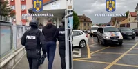 Zeci de persoane duse la audieri la Poliția Județeană Sibiu într o cauză cu un prejudiciu de 800 000 de euro Sursă IPJ SIbiu jpg