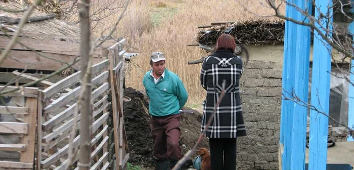 Concubinul femeii nu a ştiut că aceasta este însărcinată