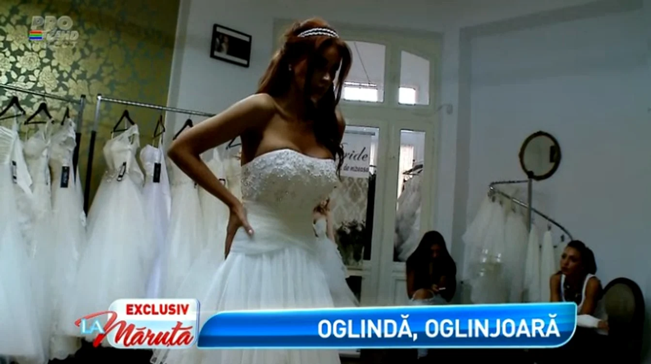 Bianca (captură «La Măruţă»)