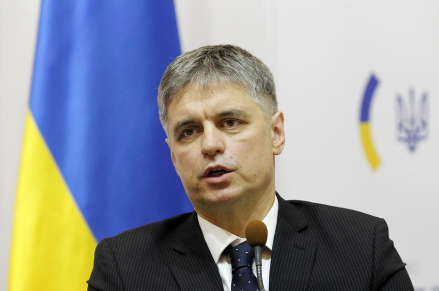 Zelenski îl revocă pe ambasadorul Ucrainei în Regatul Unit, după ce diplomatul l-a criticat