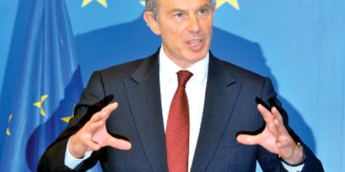 Tony Blair, viitorul şef al Europei?