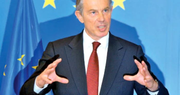 Tony Blair, viitorul şef al Europei?