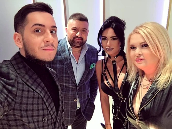 Familia Clejanilor, în formulă completăFoto: Arhivă personală