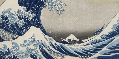 marele val hokusai