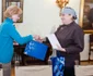 Angajaţii Majestăţii Sale au primit cadouri de Sărbători