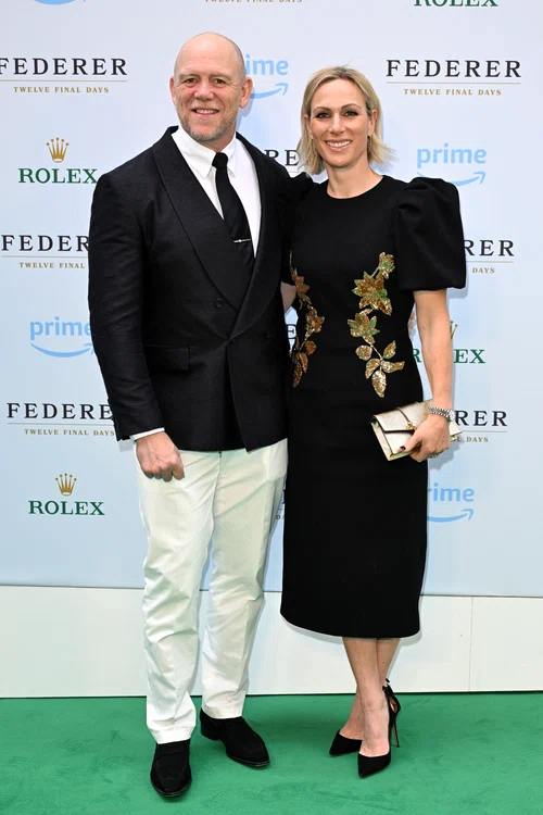 Zara și Mike Tindall, 13 iunie, GettyImages (3) jpg