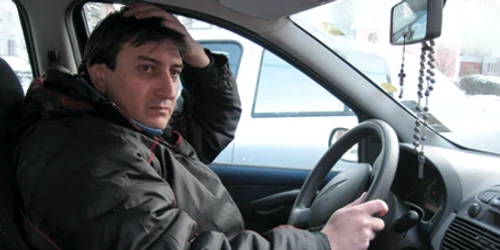 Şoferii reşiţeni se plâng de aglomeraţia din trafic