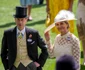 Ducesa Sophie și Prințul Edward la Royal Ascot