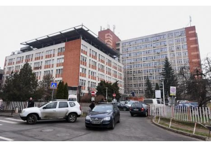 
    Pacientul era internat la Spitalul Județean din OradeaFoto:ebihoreanul.ro  